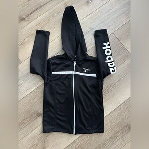 Kids Reebok jacket sz 6
